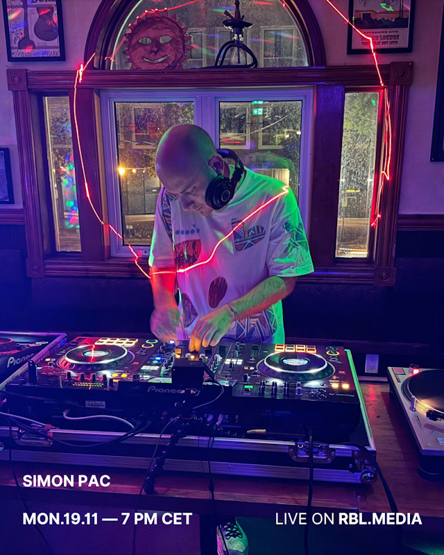 Simon Pac - RBL