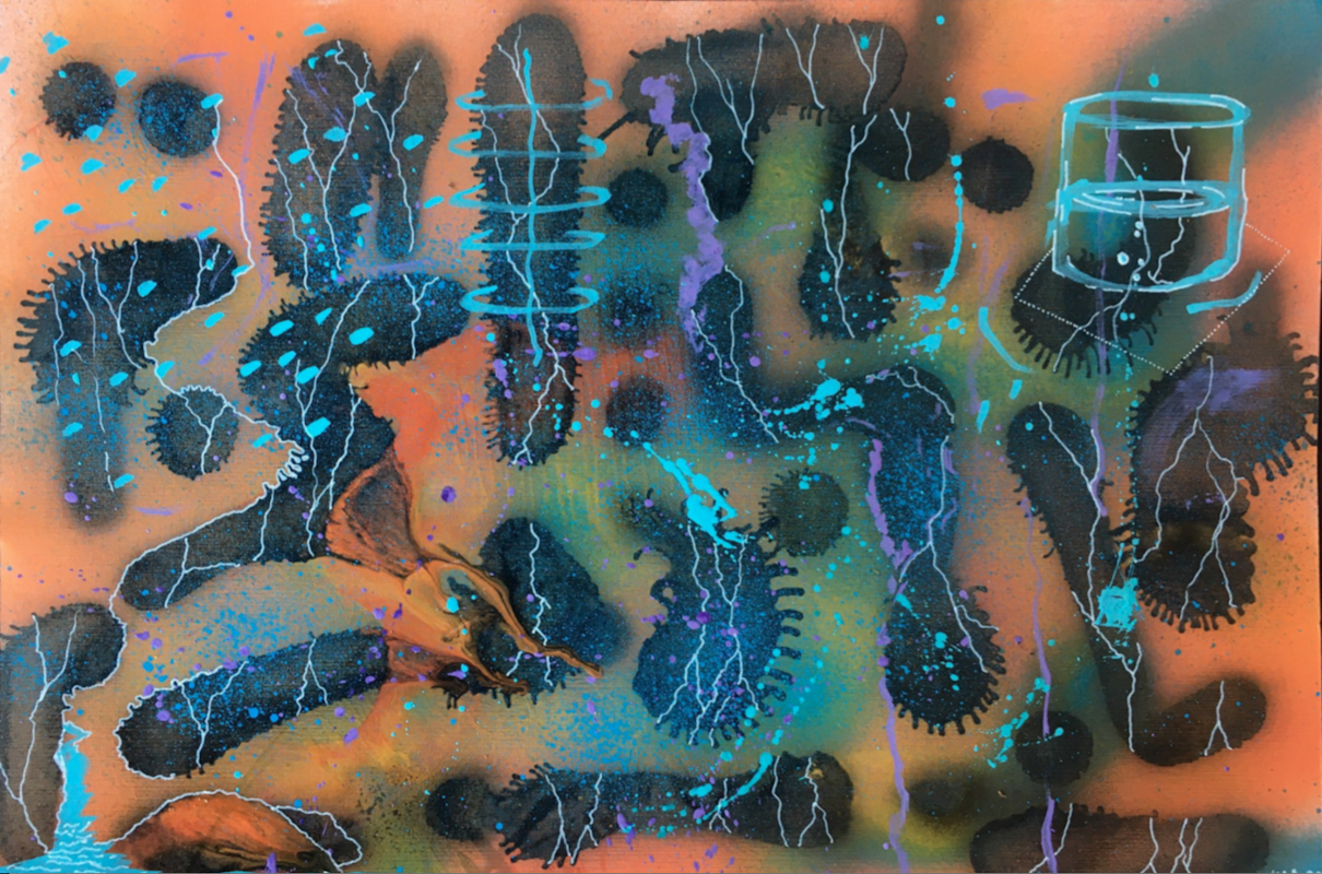 Kaa Ra's Canvas - RBL