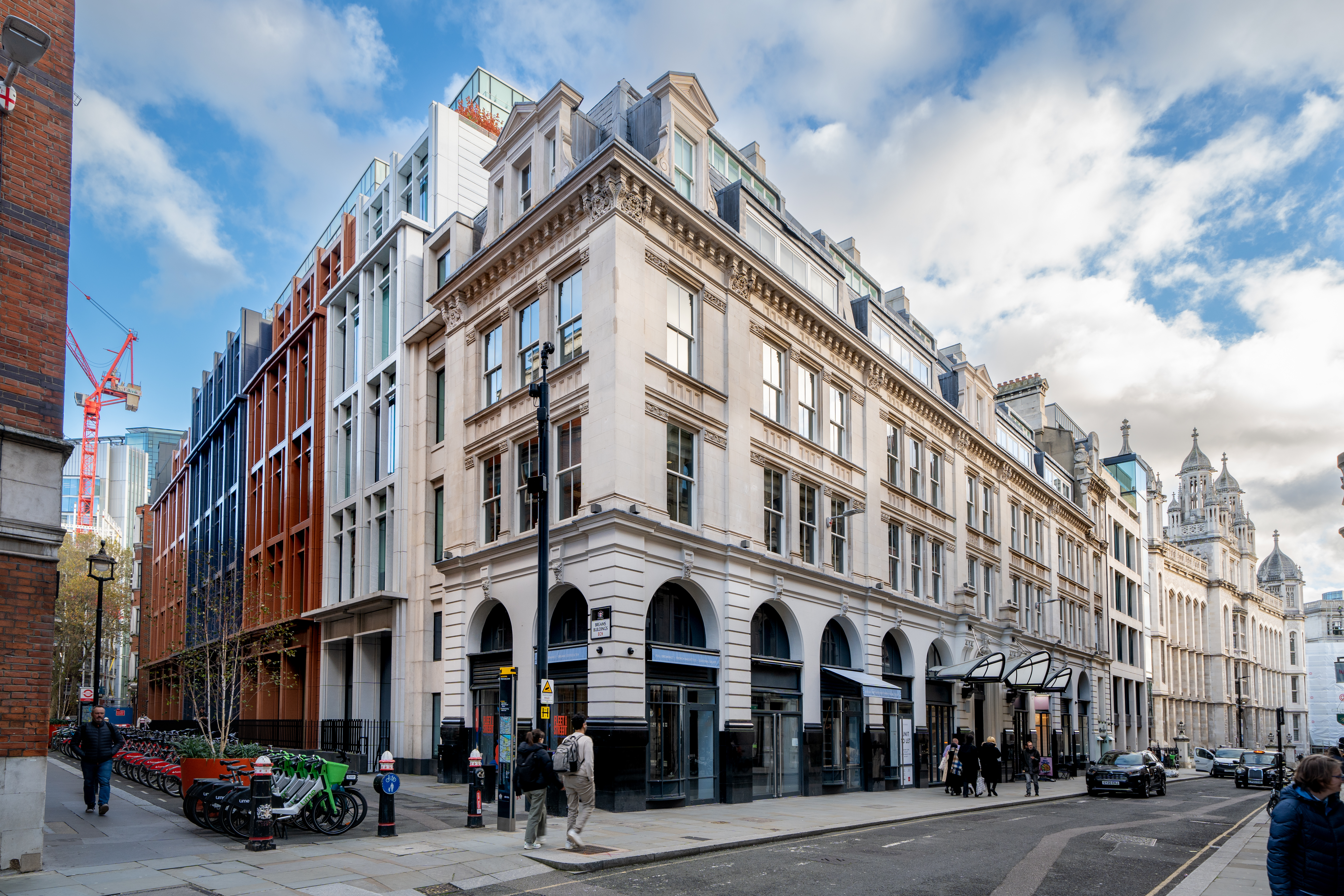 28 CHANCERY LANE