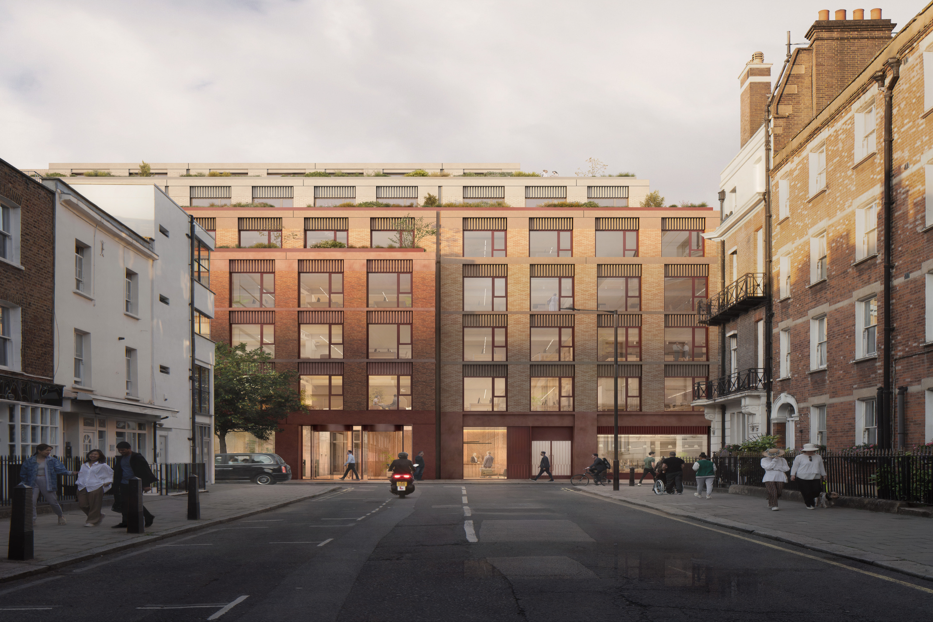 26-46 LISSON GROVE