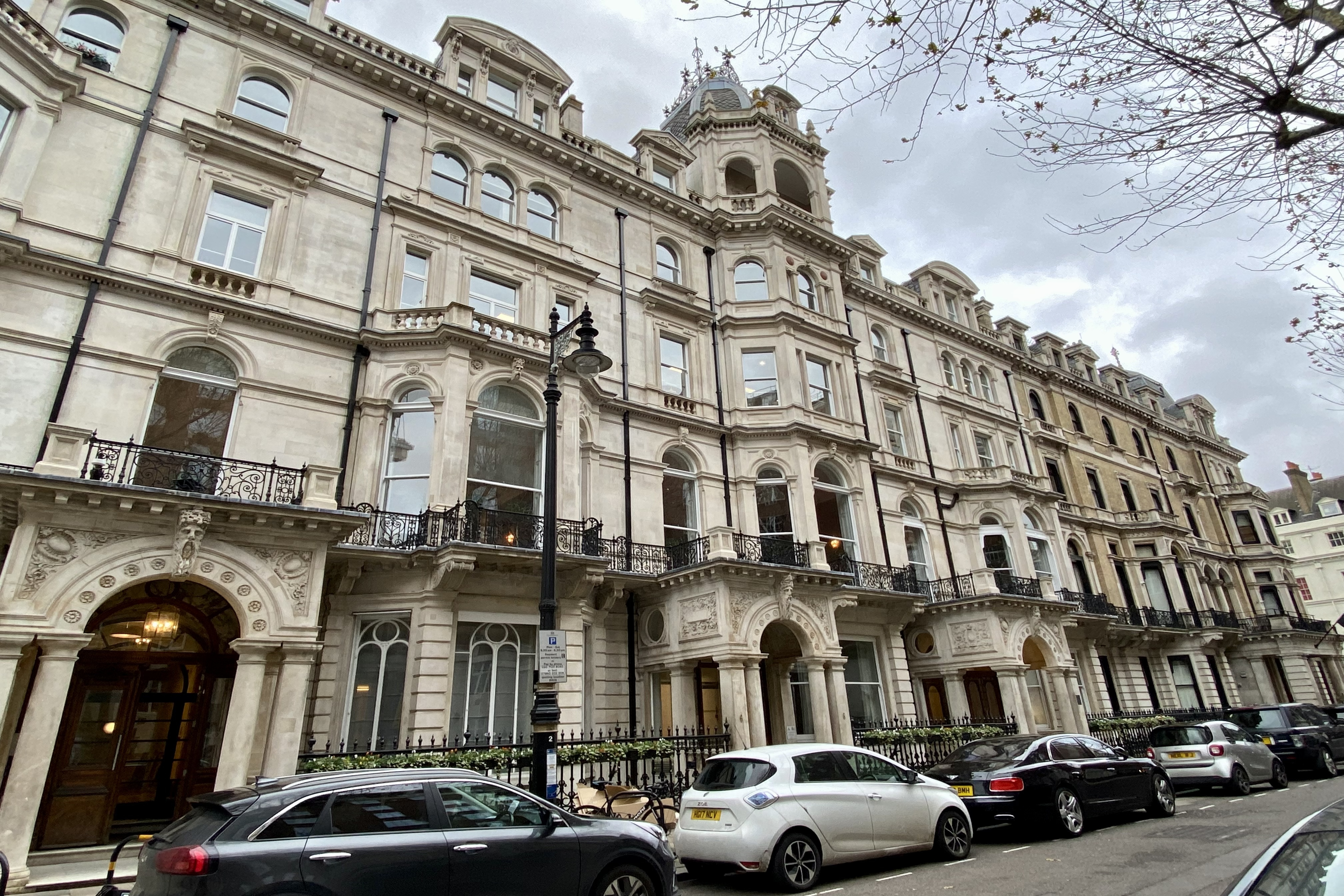 5-7 CHESTERFIELD GARDENS