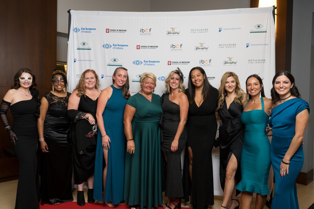 Red Carpet Group Photo