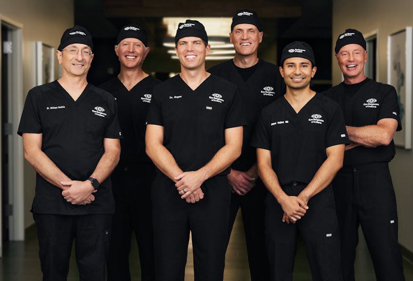 doctors standing together