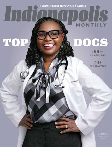 Top Doc Cover Indianapolis
