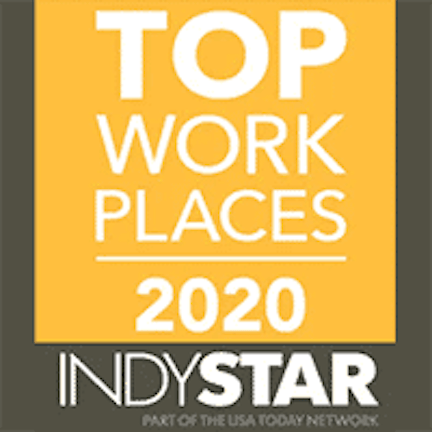 Top Workplaces 2020 Logo
