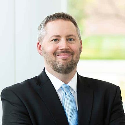 Dr Portrait of Damon Dierker OD