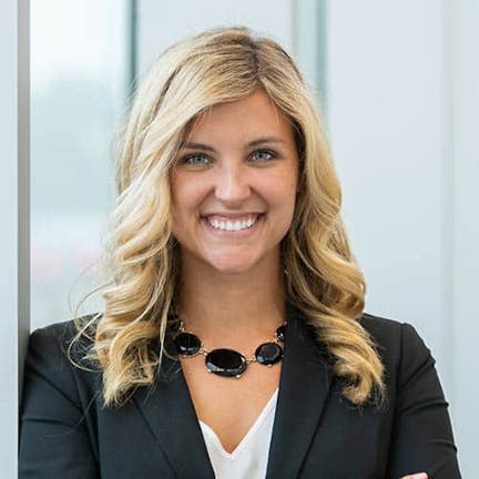 Beautiful Woman Smiling