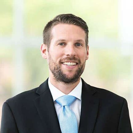 Doctor Headshot Dr. Morrow