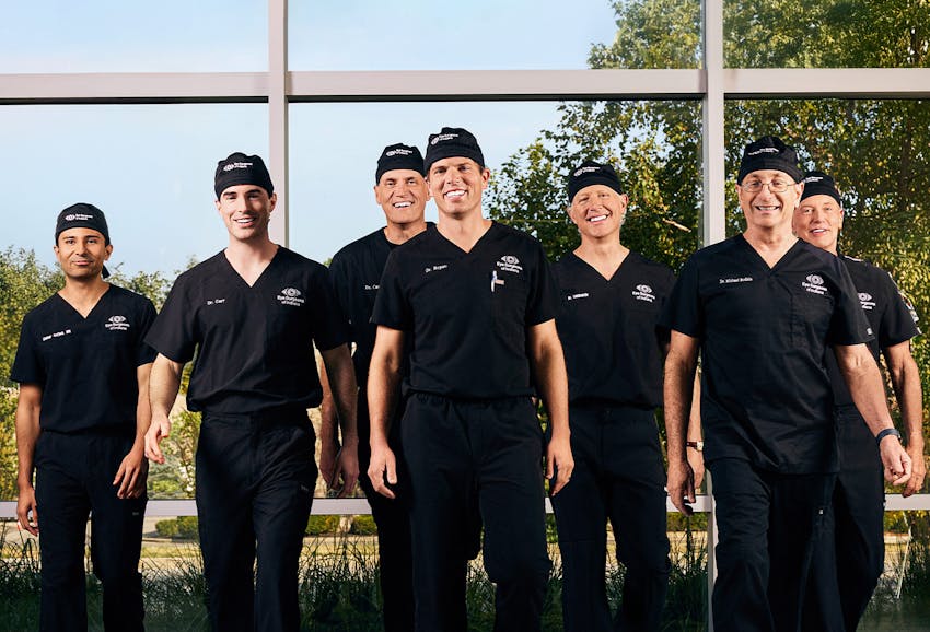 Eye Surgeons of Indiana logo