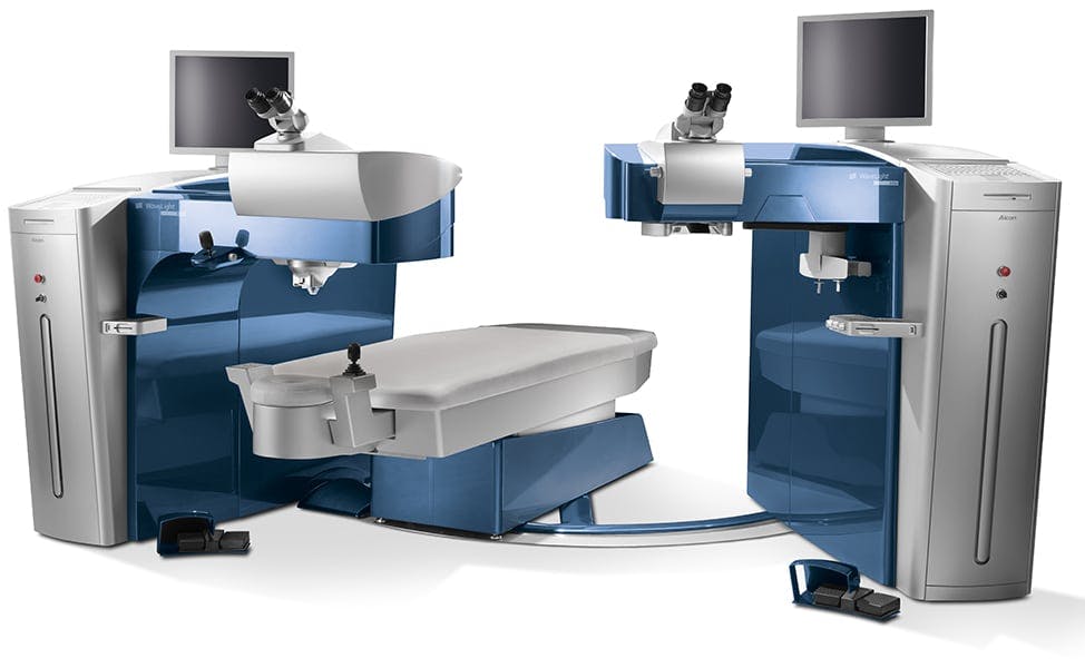 Alcon Refractive Suite