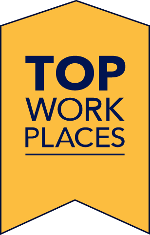 Top places to work icon