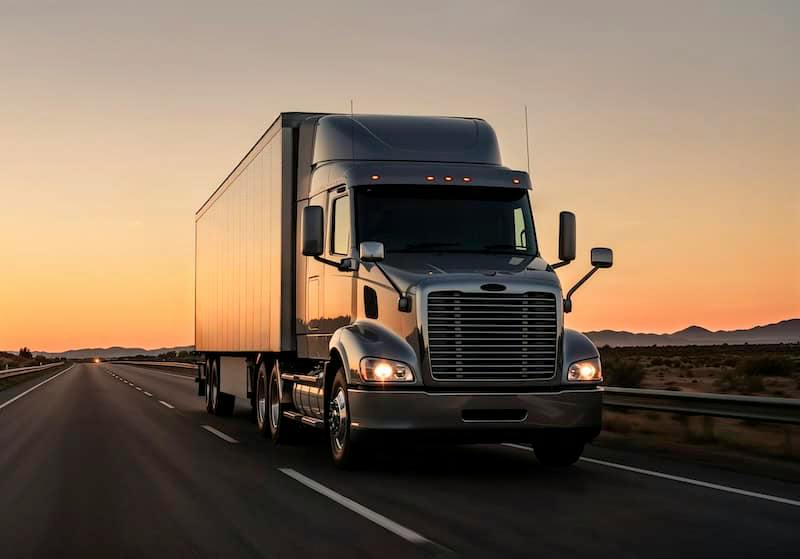 truck