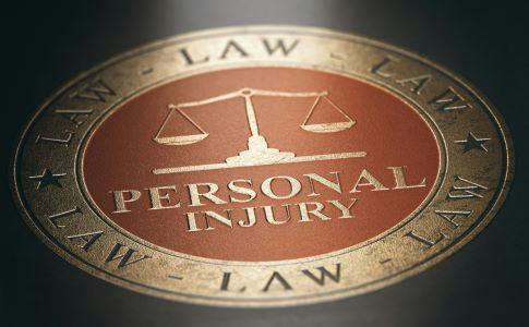 personal injury token