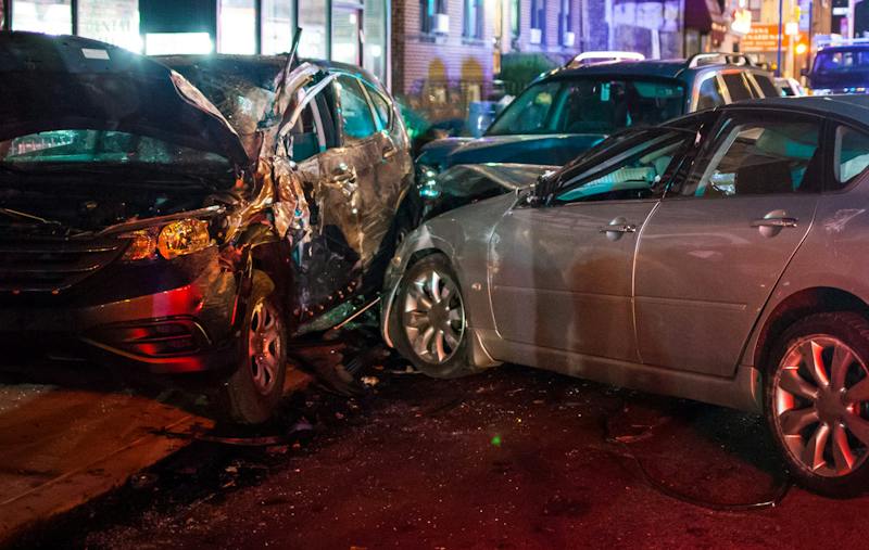 car accident