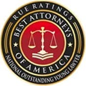 Best Attorneys of America badge