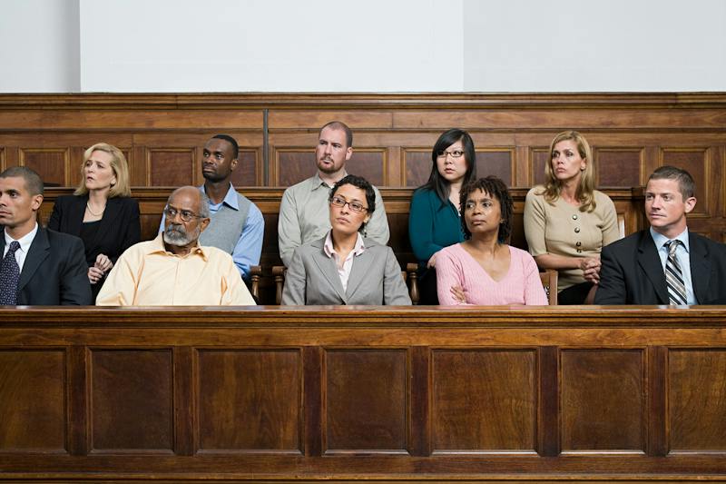 jury