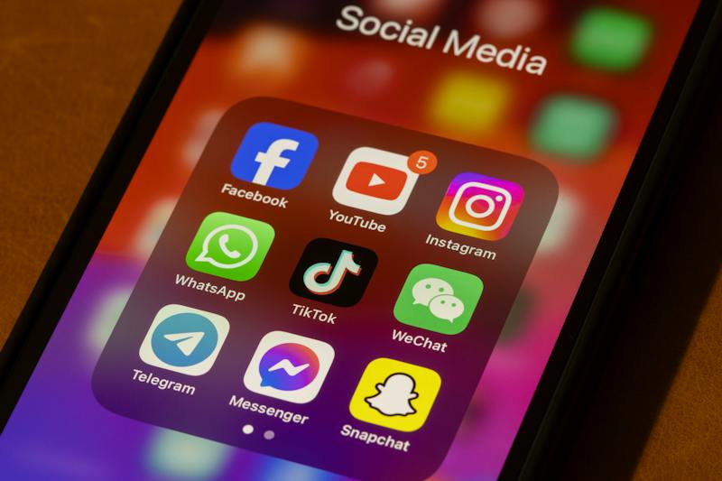 social media apps