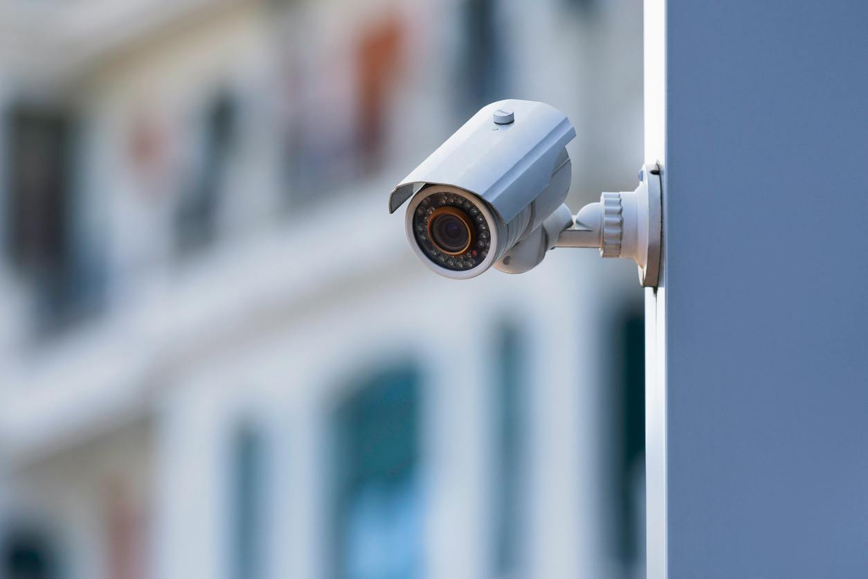 surveillance camera