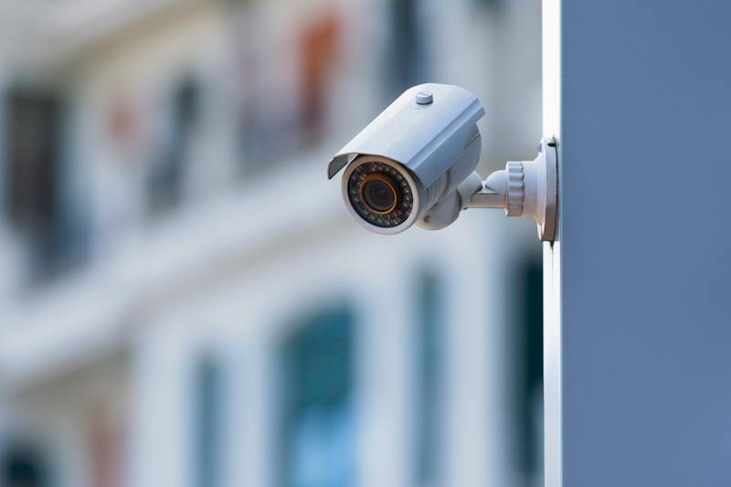 surveillance camera