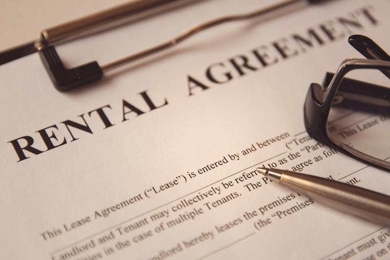 rental agreement