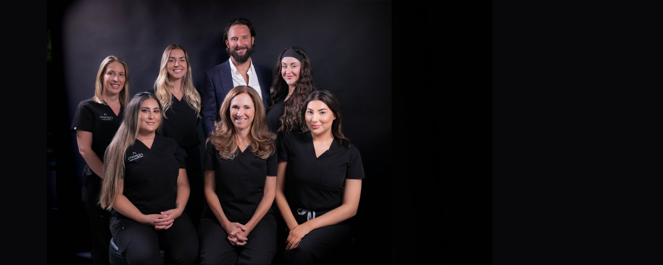 Changes medical staff