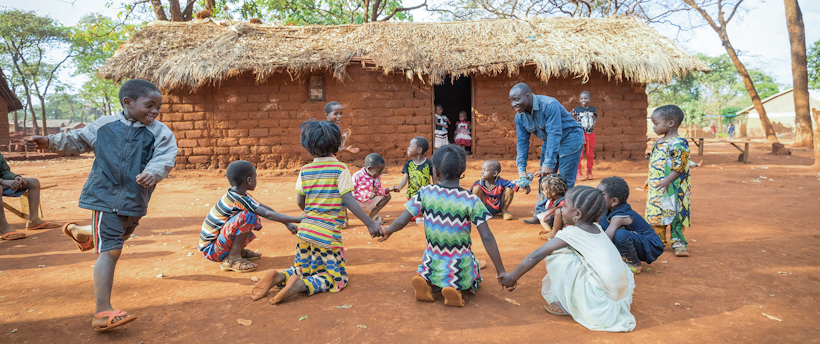 Community school, Tanzania
