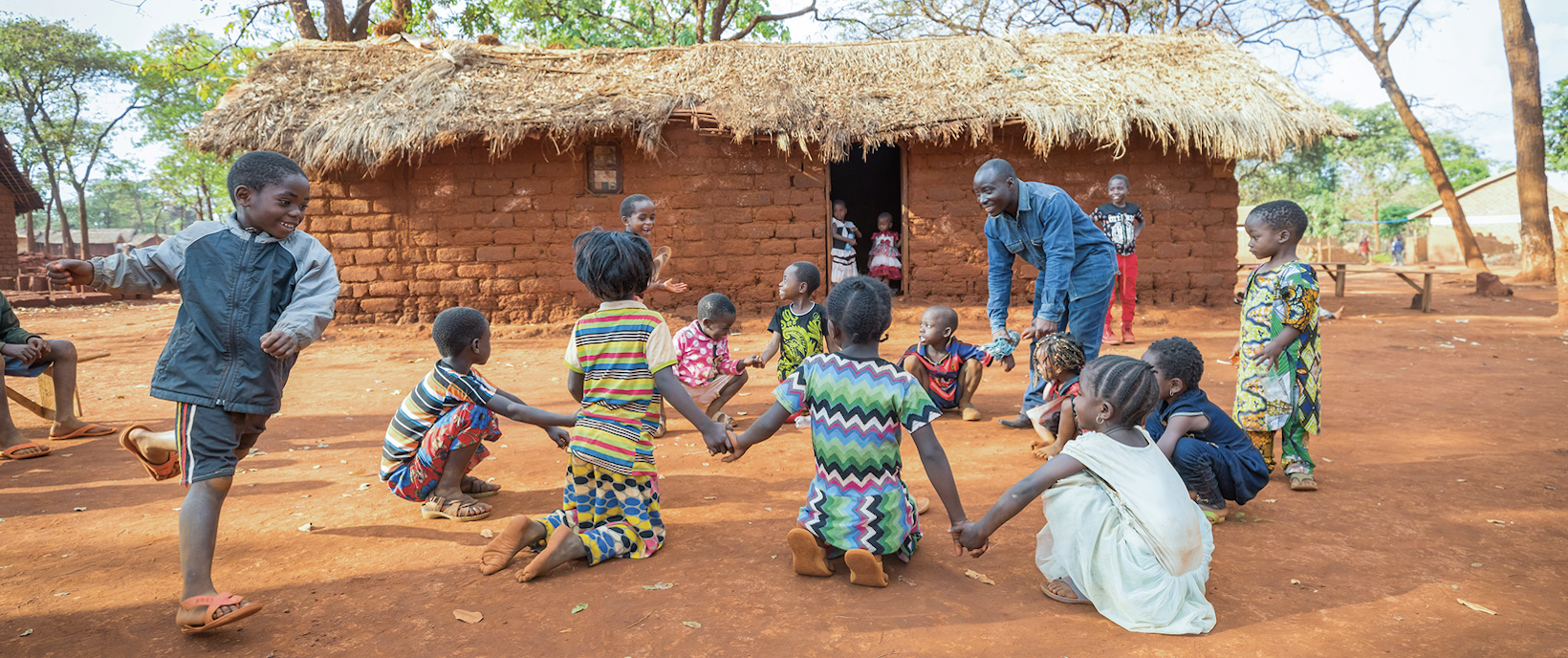 Community school, Tanzania