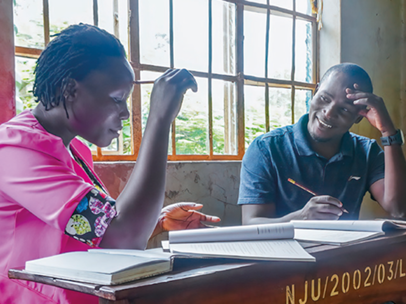 Uganda Teacher training, Uganda
