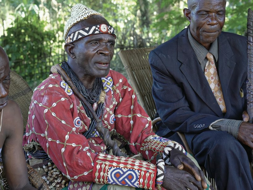 Democratic Republic of the Congo Gathering, Democratic Republic of the Congo