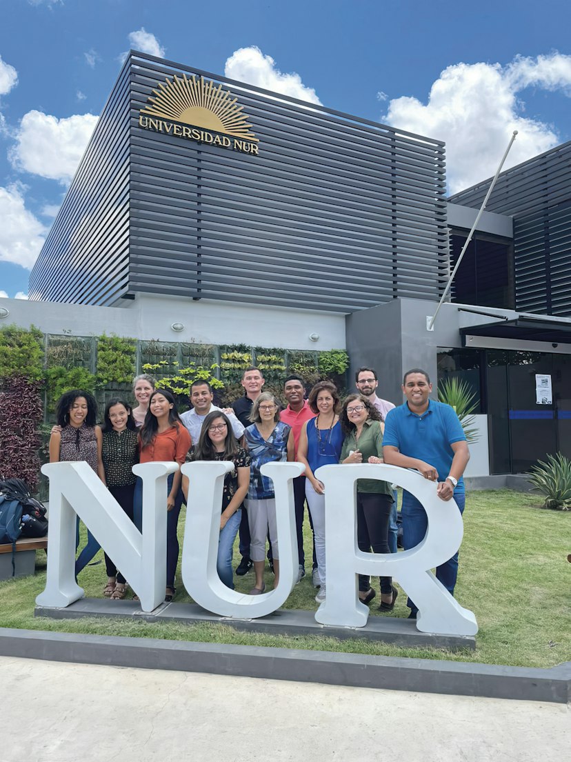Nur University, Bolivia