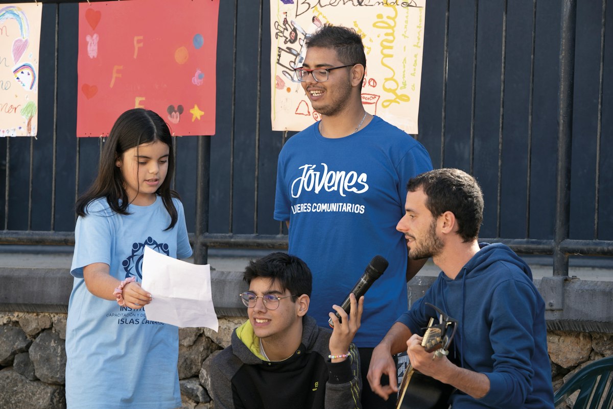 Music initiative, Canary Islands