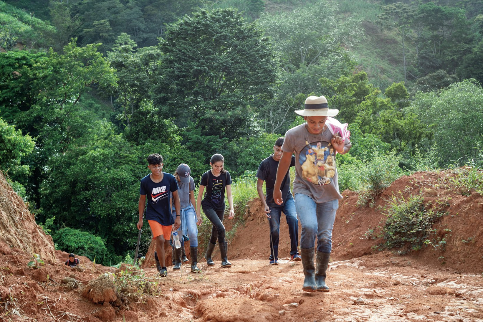 Bayan Association, Honduras