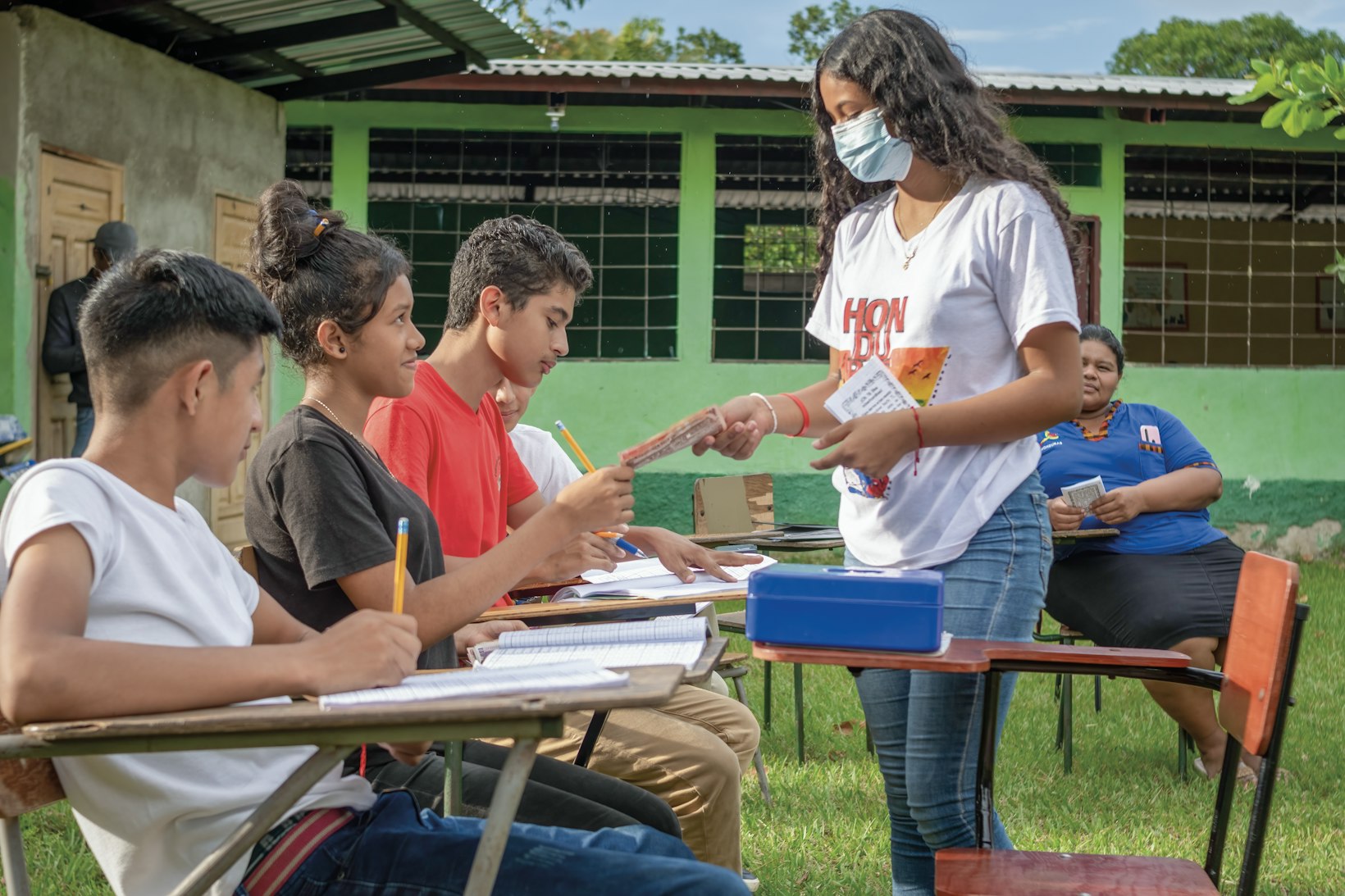 Bayan Association, Honduras