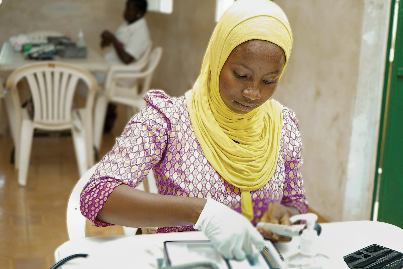 Health initiative, The Gambia