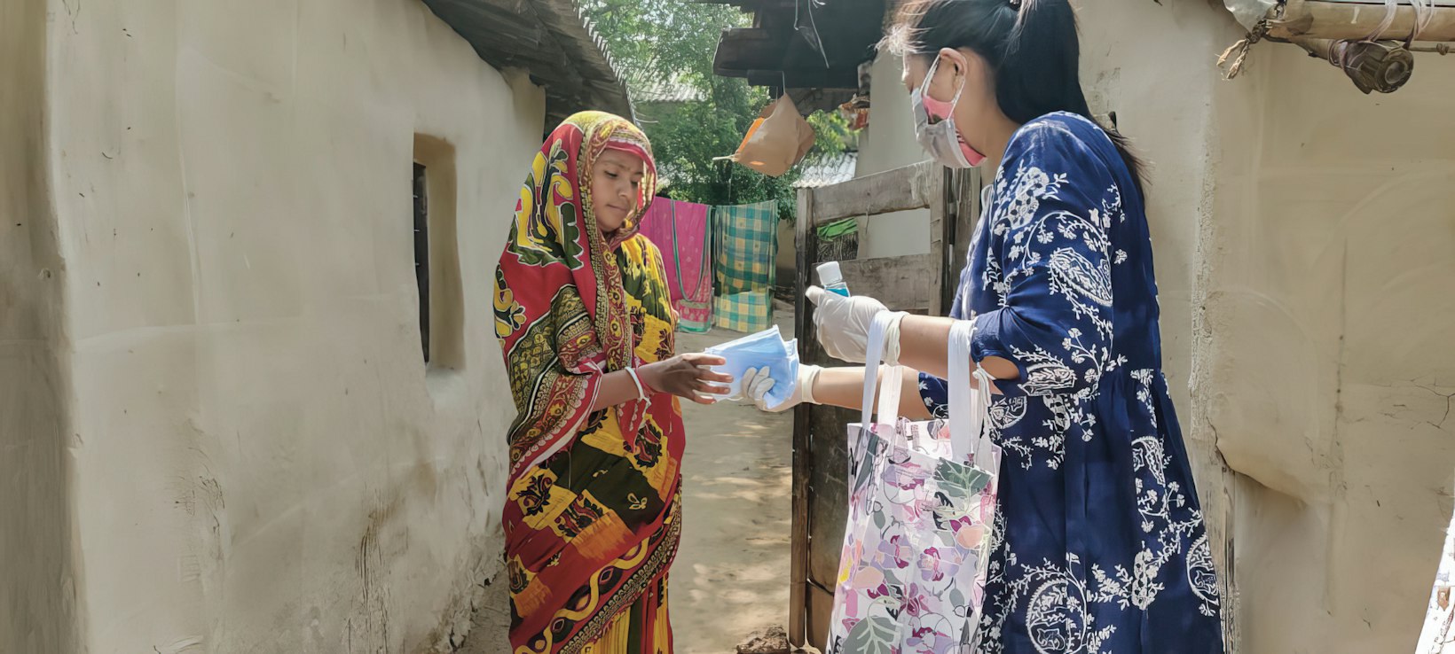 Health project, India