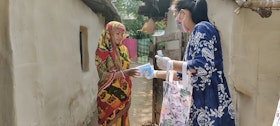 Health project, India