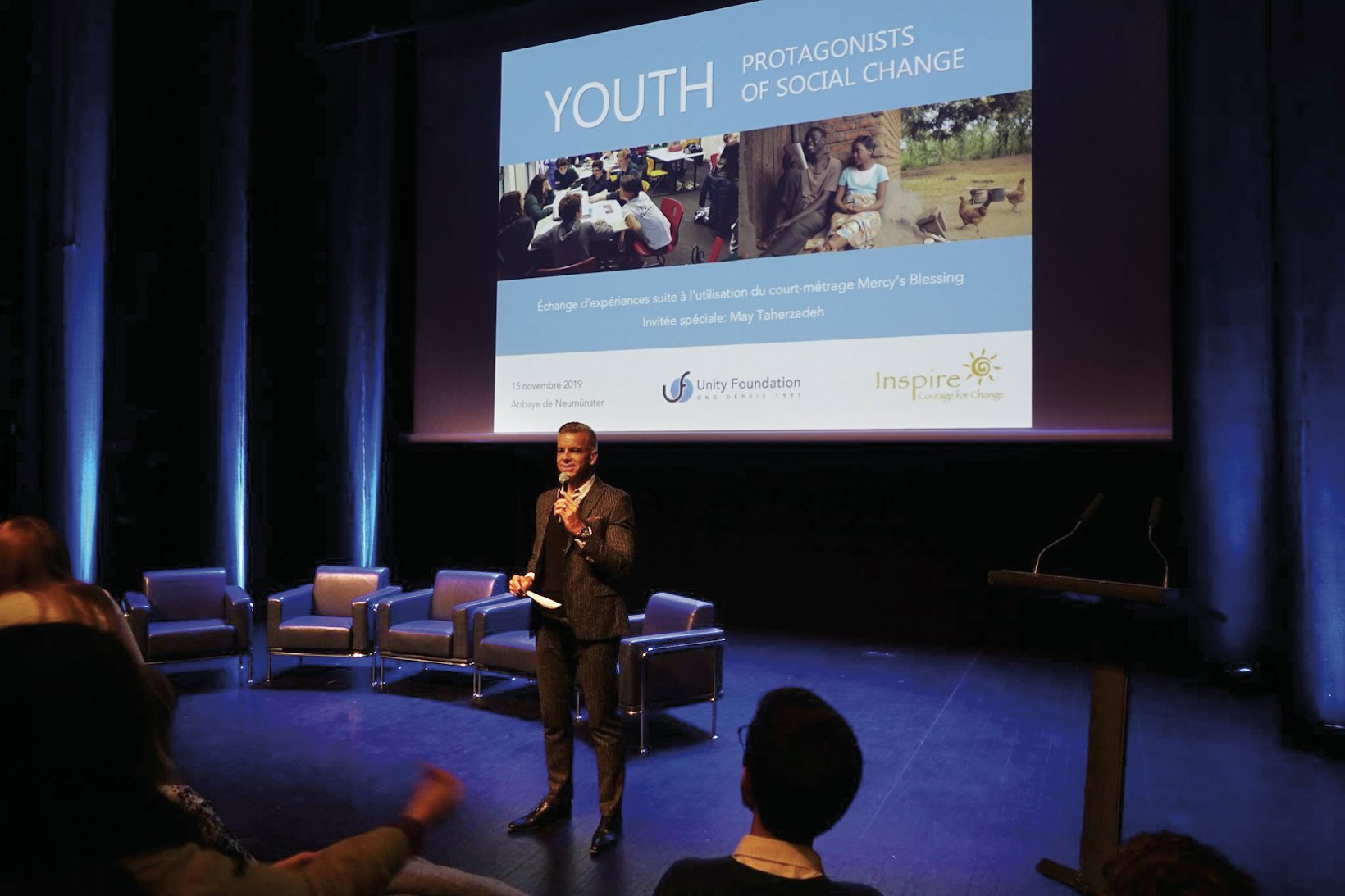 Unity Foundation, Luxembourg