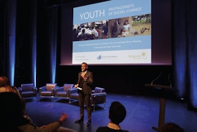 Unity Foundation, Luxembourg