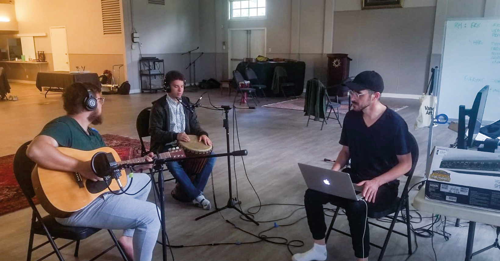 Music initiative, Canada