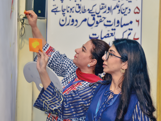 Pakistan Art project, Pakistan