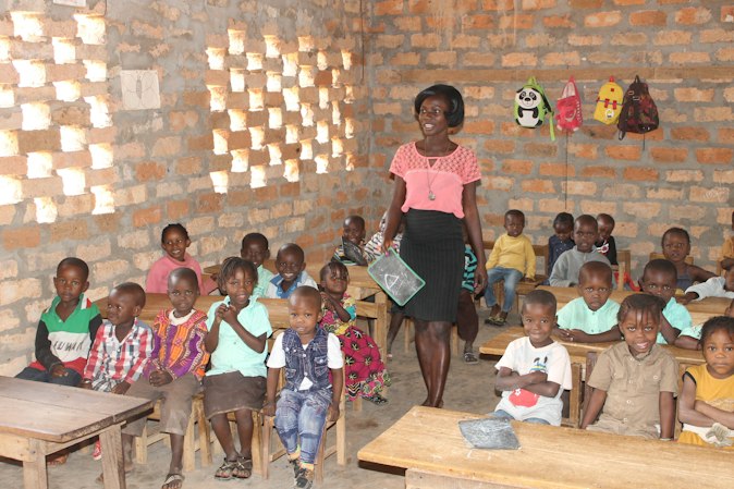 Community School, Central African Republic