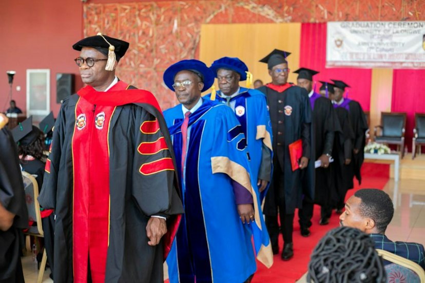 University of Lilongwe, Malawi