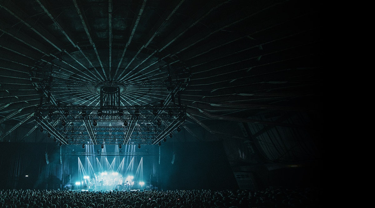 Gashouder Presents | ADE — Gashouder, Amsterdam