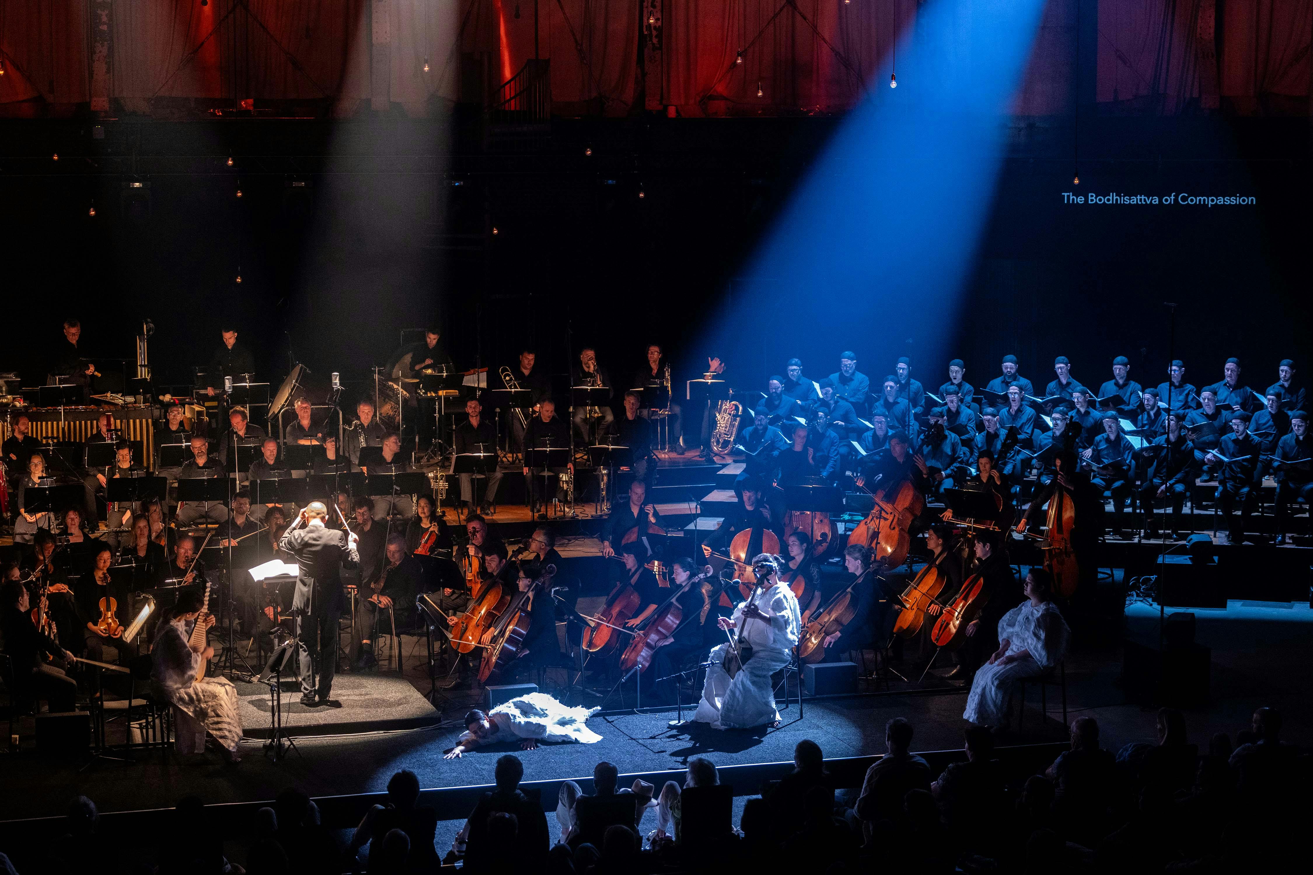 Berio's Sinfonia