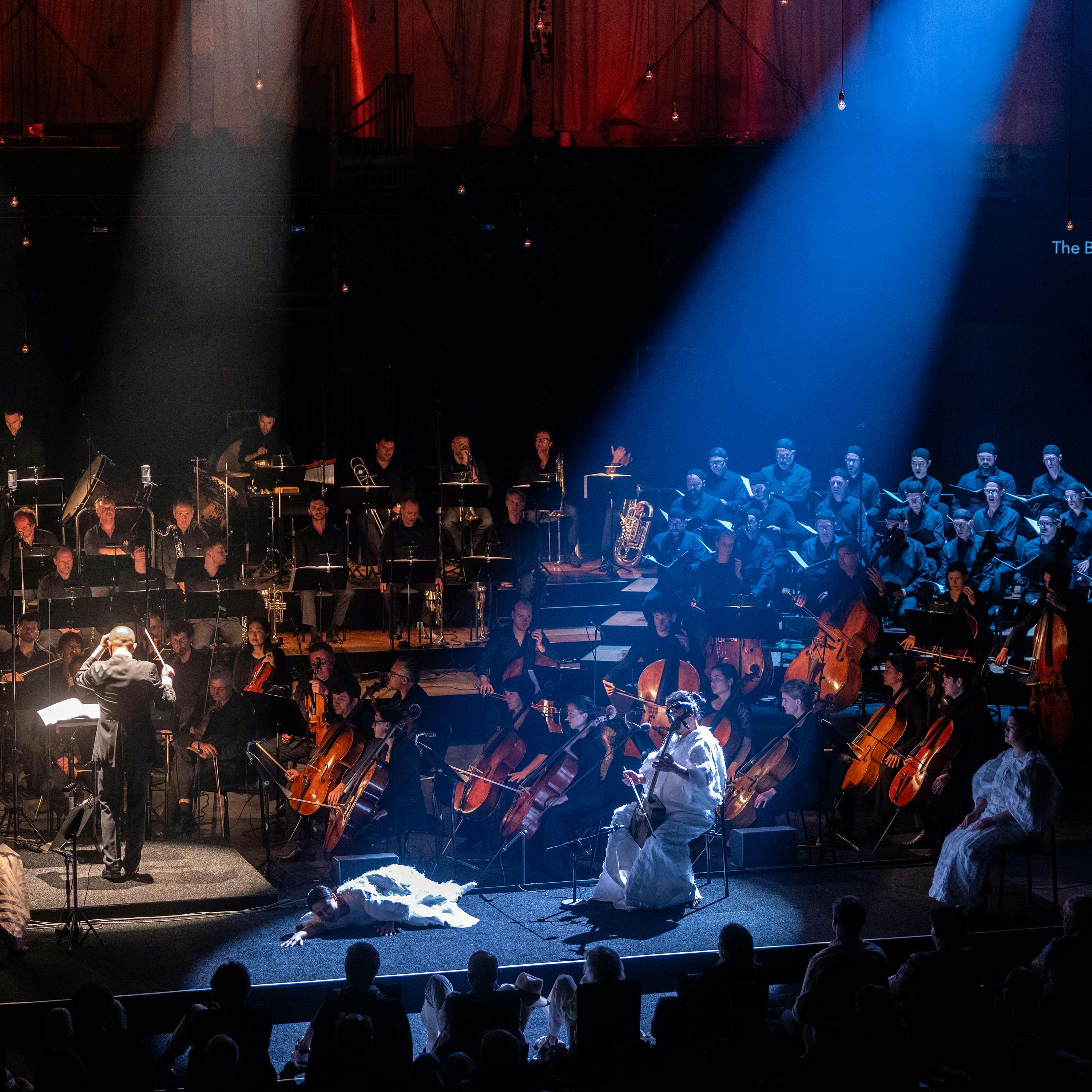 Berio's Sinfonia