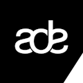 ADE logo
