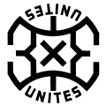 3x3 Unites logo