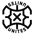 3x3 Unites logo