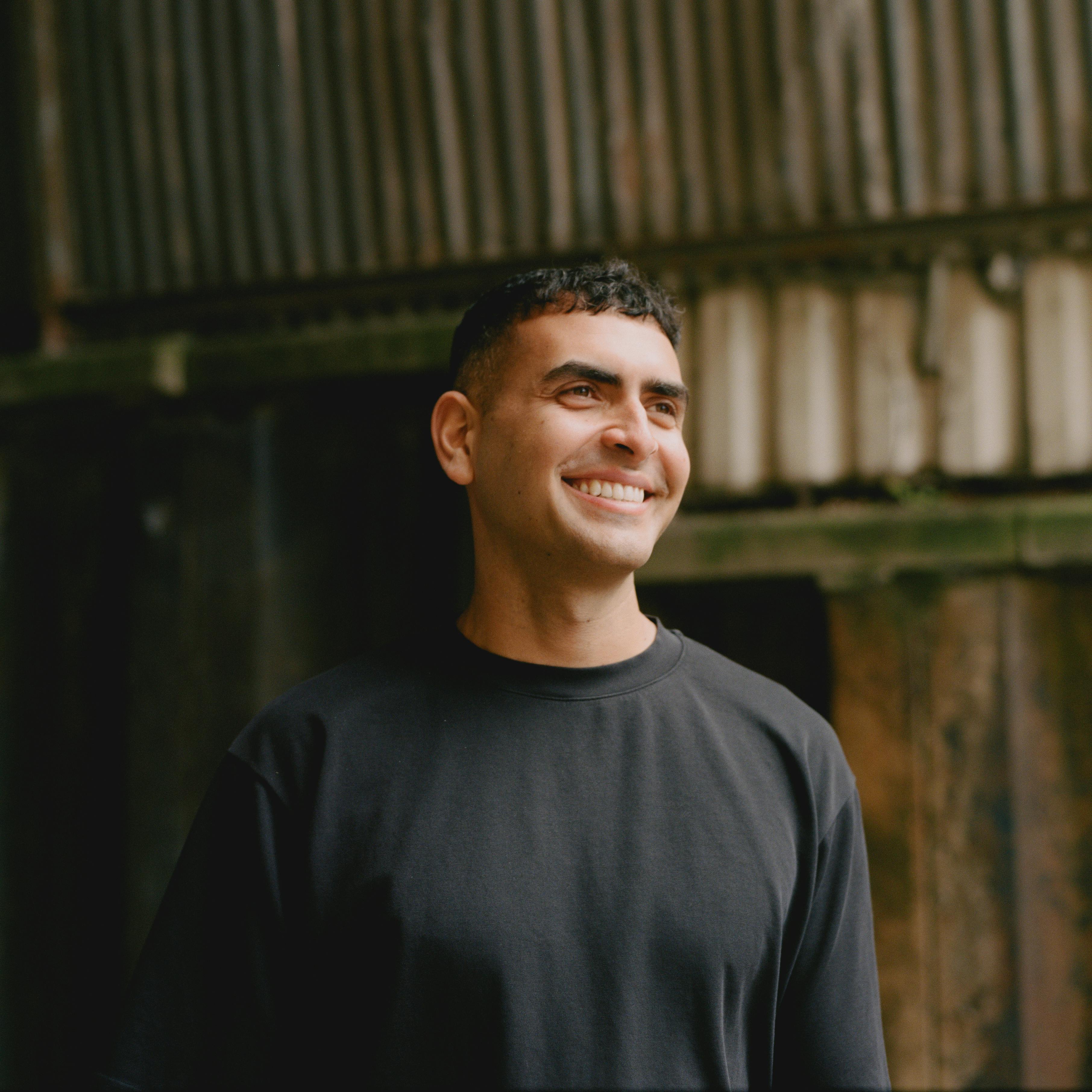 Sammy Virji Curates