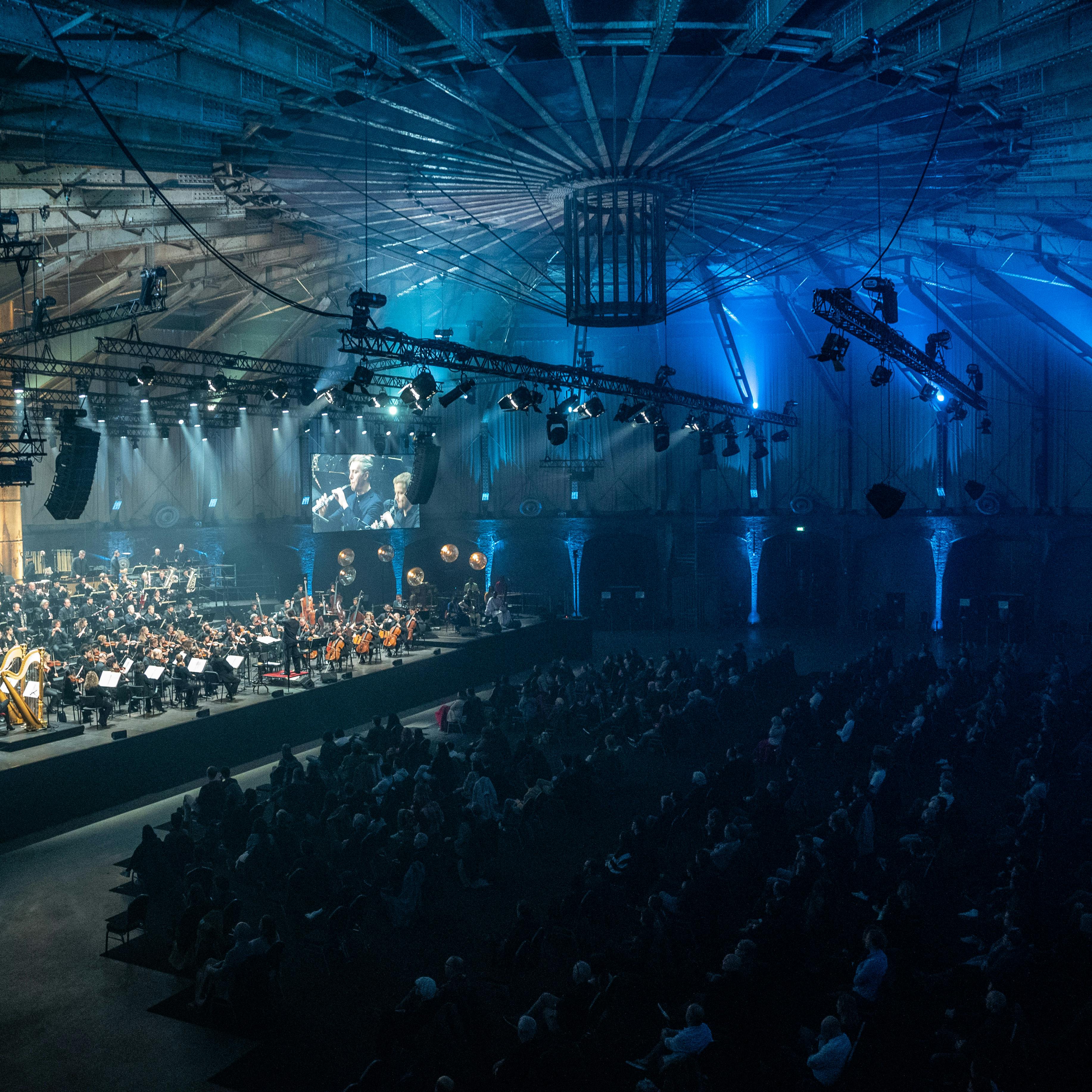 Stravinsky's Sacre